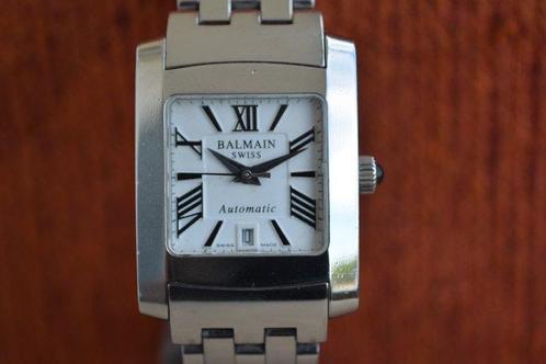 Pierre Balmain - Tank - Zonder Minimumprijs - Heren - 2000, Handtassen en Accessoires, Horloges | Heren