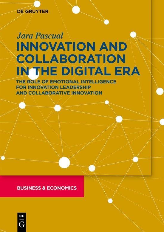 Innovation and Collaboration in the Digital Era Jara Pascual, Livres, Langue | Anglais, Envoi