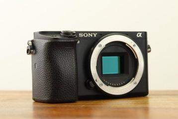 Sony Alpha A6300, 24.2 MP APS-C Appareil photo numérique