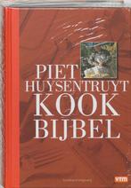 Kookbijbel 9789002214776 Piet Huysentruyt, Boeken, Verzenden, Zo goed als nieuw, Piet Huysentruyt