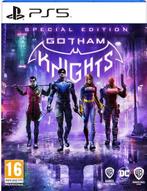 Gotham Knights Special Edition (PS5) (PS4 Games), Games en Spelcomputers, Ophalen of Verzenden, Zo goed als nieuw