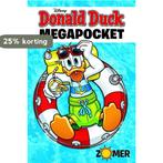 Donald Duck Megapocket zomer / Donald Duck Mega Pocket / 10, Boeken, Verzenden, Zo goed als nieuw, Sanoma Media NL