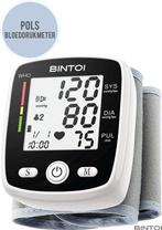 2dekans | Bintoi® BXE100 - Bloeddrukmeter Pols -, Ophalen of Verzenden, Nieuw