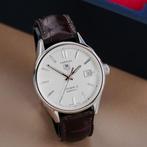 TAG Heuer - Carrera Calibre 5 Date - WAR211B-3 - Heren -, Bijoux, Sacs & Beauté