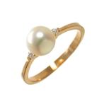 Tasaki - Ring rosegoud, Handtassen en Accessoires, Ringen, Nieuw