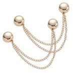 Fako Bijoux® - 2x Magnetische Kledingklemmen - Hoofddoek, Verzenden, Nieuw