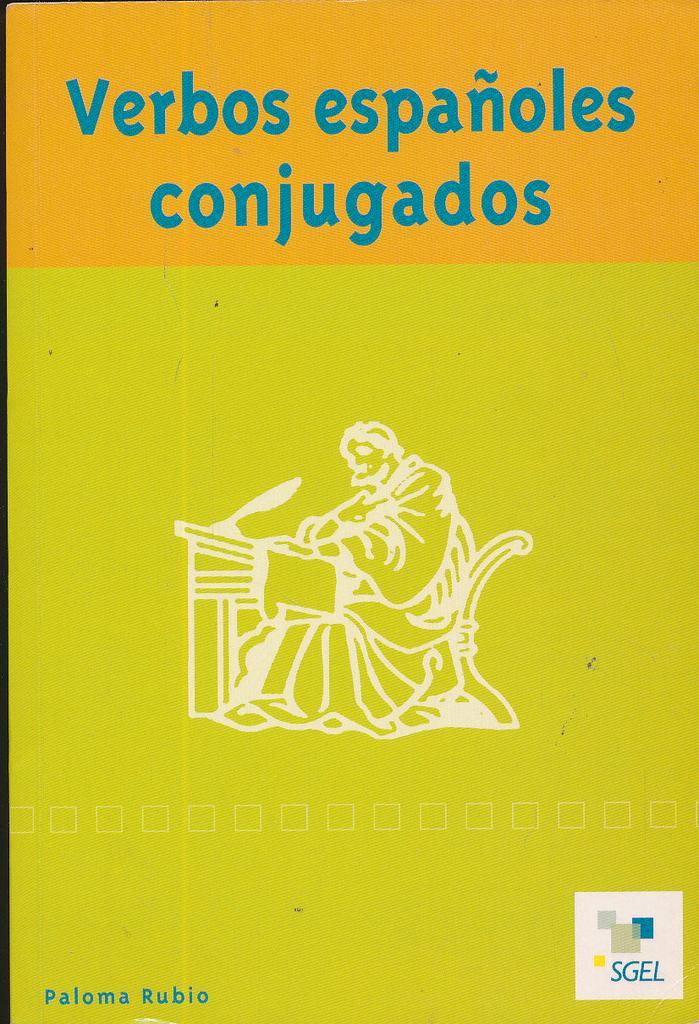 Verbos espanoles conjugados, Boeken, Schoolboeken, Verzenden
