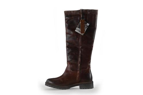 Travelin Laarzen in maat 38 Bruin | 5% extra korting, Kleding | Dames, Schoenen, Bruin, Gedragen, Hoge laarzen, Verzenden