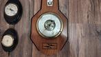 Barometer (9) - Hout, Keramiek, Plastic, Antiek en Kunst, Curiosa en Brocante