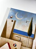 Carlo Mirabasso - Composizione Metafisica
