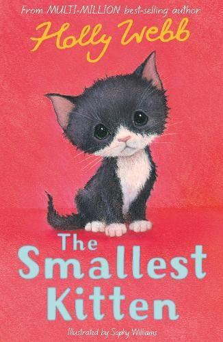The Smallest Kitten: 53 (Holly Webb Animal Stories, 53),, Livres, Livres Autre, Envoi
