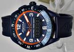 Alpina - AlpinerX Smartwatch - AL-283LNO5NAQ6 - Homme -, Handtassen en Accessoires, Horloges | Heren, Nieuw