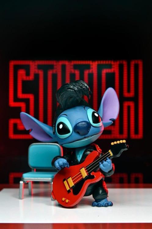 Lilo & Stitch Action Figure Ultimate Singer Elvis Stitch 7 c, Verzamelen, Disney, Ophalen of Verzenden