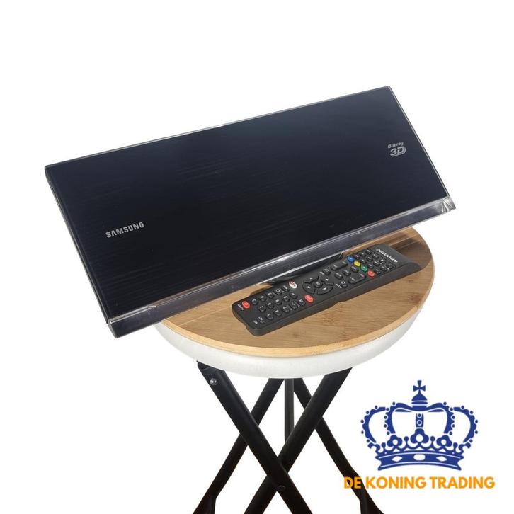 Samsung HT-D7000 | Blu ray speler | Blue ray speler | DVD, Audio, Tv en Foto, Blu-ray-spelers, 3D, Zo goed als nieuw, Samsung