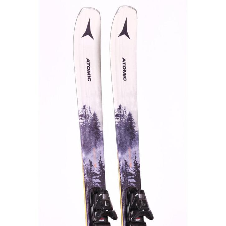 171 freeride skis ATOMIC MAVERICK 84 2025, grip walk, woodc, Sport en Fitness, Skiën en Langlaufen, Ski, 160 tot 180 cm, Carve