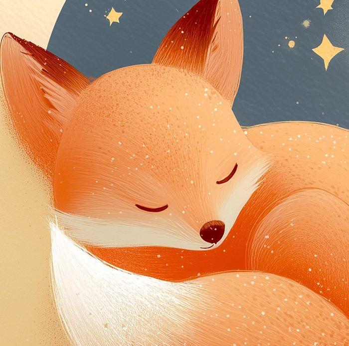 Hana Noé - Moon Dream, Antiek en Kunst, Kunst | Designobjecten