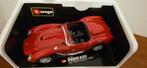Bburago 1:18 - Modelauto - Ferrari 250 Testa Rossa (1957), Hobby en Vrije tijd, Nieuw
