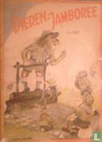 Dieren-Jamboree - 1939, Eén stripboek, Verzenden, Zo goed als nieuw, RUP.