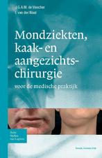 Zakboek Ziektebeelden - Zakboek mondziekten, kaak- en, J.G.A.M. de Visscher, I. Van De Waal, Zo goed als nieuw, Verzenden