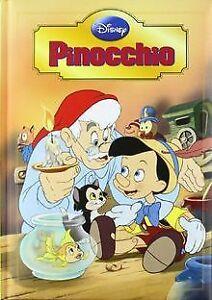 Disney Klassiker - Pinocchio  Book, CD & DVD, DVD | Autres DVD, Envoi