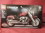 Lego - Creator Expert - 10269 - Harley-Davidson® Fat Boy®, Nieuw
