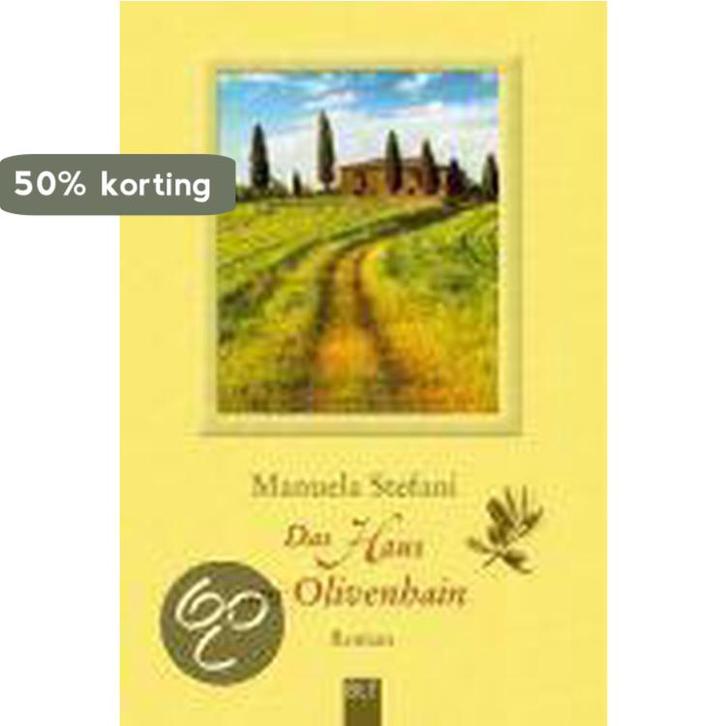 Das Haus am Olivenhain 9783404922994 Manuela Stefani, Boeken, Taal | Duits, Gelezen, Verzenden