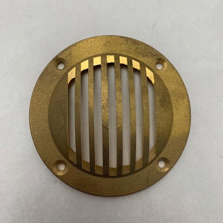 Bieden: Guidi 248957 brass milled cap diameter, Watersport en Boten, Bootonderdelen, Ophalen of Verzenden