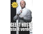 Geert Hoste Staat Verder, Cd's en Dvd's, Verzenden, Nieuw in verpakking