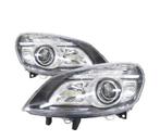 PHARES RENAULT SCENIC II 05-08 XENON FOND NOIR, Auto-onderdelen, Verlichting, Verzenden, Nieuw