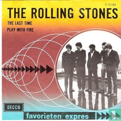 Rolling Stones, The - The Last Time - 1965, CD & DVD, Vinyles | Jazz & Blues, Envoi
