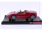 Schaal 1:18 MATTEL HOT WHEELS 27774 FERRARI F360 SPIDER #..., Hobby en Vrije tijd, Ophalen of Verzenden, Gebruikt