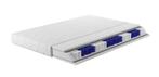 Pocketvering 7-zones matras 160x200 cm tweepersoons 19cm dik, Huis en Inrichting, Slaapkamer | Matrassen en Bedbodems, Verzenden