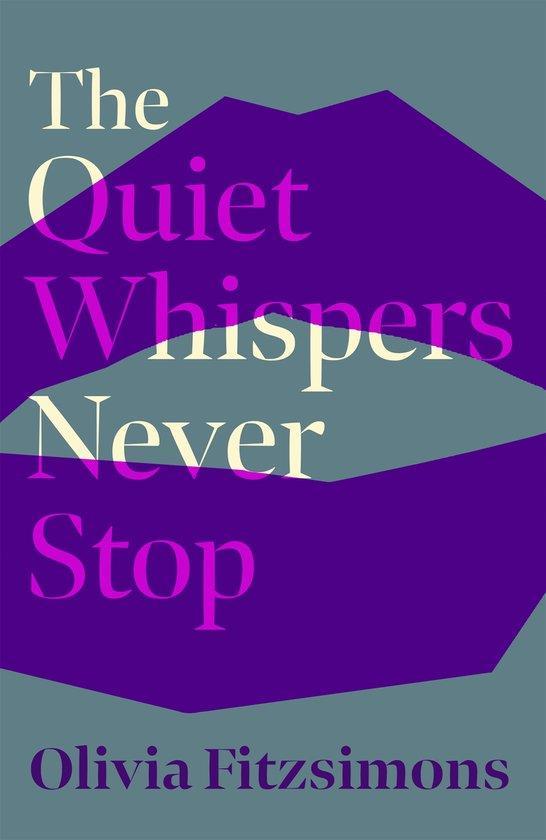 The Quiet Whispers Never Stop 9781529373585, Boeken, Taal | Engels, Gelezen, Verzenden