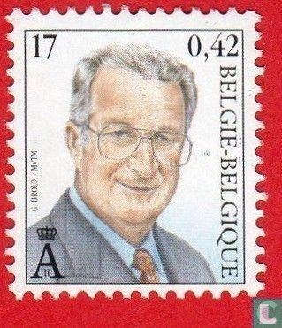 België - Koning Albert II - 1999, Timbres & Monnaies, Timbres | Europe | Belgique, Envoi