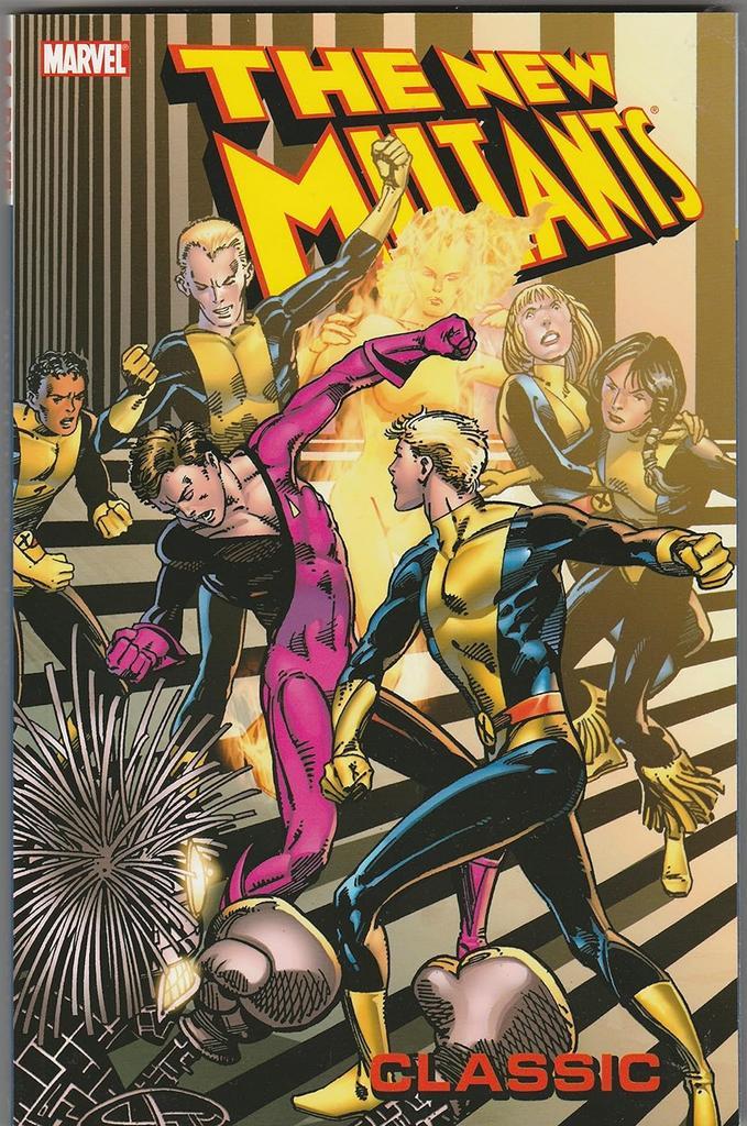 New Mutants Classic - Volume 6, Boeken, Strips | Comics, Verzenden