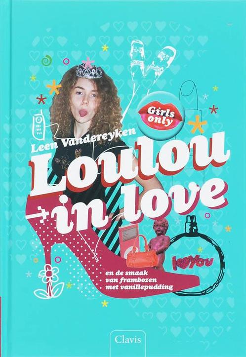 Loulou in love Loulou in love 9789044807554, Boeken, Kinderboeken | Jeugd | 13 jaar en ouder, Gelezen, Verzenden