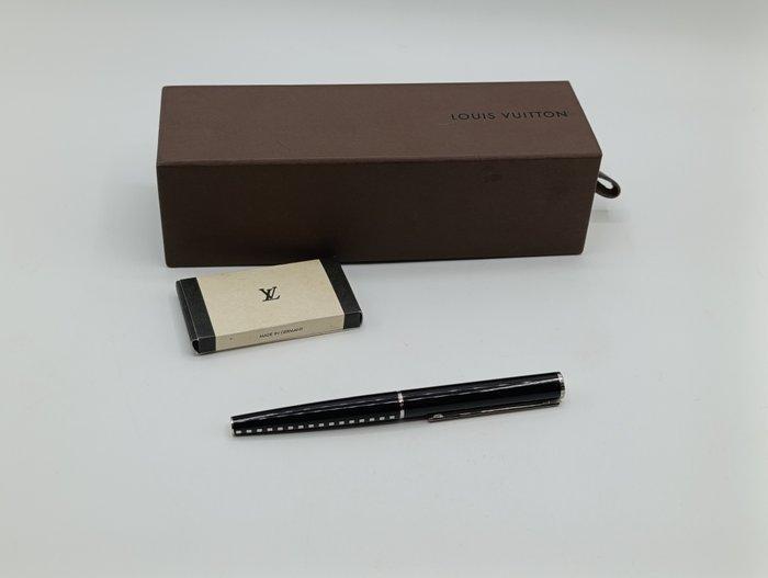 Louis Vuitton - Jet Laque Damier - Vulpen, Verzamelen, Pennenverzamelingen