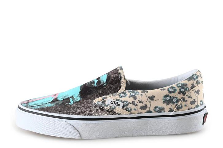 Vans Instappers in maat 38 Overig, Kleding | Dames, Schoenen, Overige kleuren, Zo goed als nieuw, Instappers, Verzenden