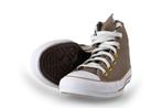 Converse Hoge sneakers in maat 37½ Bruin | 5% extra korting, Bruin, Verzenden, Converse, Zo goed als nieuw