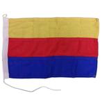 Vlag Noord Holland 20 x 30cm, Ophalen of Verzenden, Nieuw