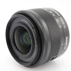 Canon EF-M 15-45mm f/3.5-6.3 IS STM | Tweedehands, Verzenden, Zo goed als nieuw