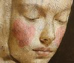 Michal Lukasiewicz - Study Of A Woman With Downcast Eyes I