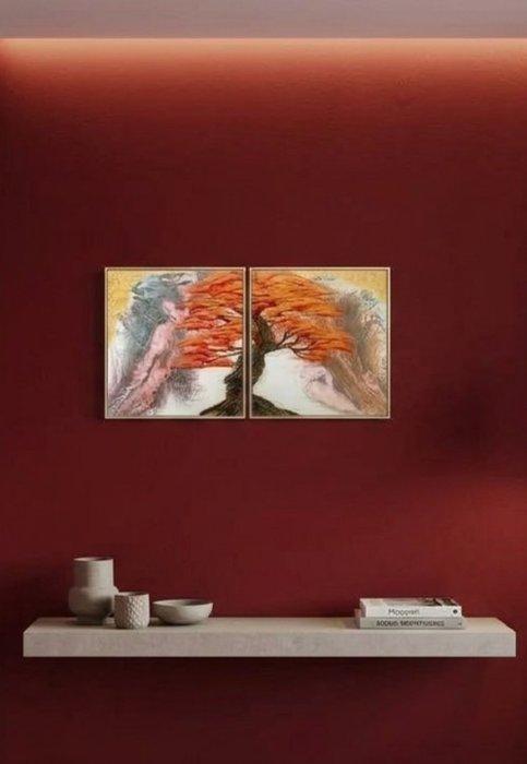 Konstantina Disho - Kraft der Natur, Antiek en Kunst, Kunst | Schilderijen | Modern