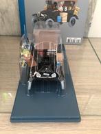 Moulinsart - Tintin - Voiture 1/24e - La Ford T Noir du, Boeken, Nieuw
