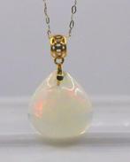 Zonder Minimumprijs - Hanger - 18 karaat Geel goud - 2.00ct.