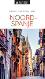 Noord Spanje / Capitool reisgidsen 9789000385317 Capitool, Boeken, Reisgidsen, Verzenden, Zo goed als nieuw, Capitool