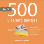 500 vlaaien & taartjes 9789059209046 R. Baugniet, Boeken, Kookboeken, Verzenden, Zo goed als nieuw, R. Baugniet