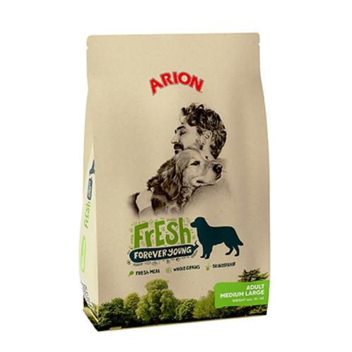 Hondenvoer 3kg - arion fresh - adult medium / large, Dieren en Toebehoren, Hondenvoerbakken en Drinkbakken