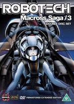 Robotech - Macross Saga: Volume 3 (Remastered) DVD (2006), Zo goed als nieuw, Verzenden