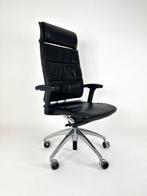 sedus - Chaise - Ouvre-toi - Aluminium, Cuir